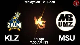 KLZ vs MSU Matcch Previews