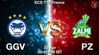 GGV vs PZ Matcch Previews