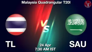 TL vs SAU Matcch Previews