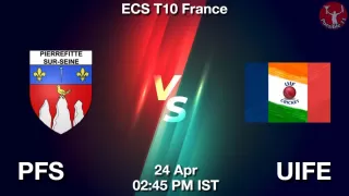 PFS vs UIFE Matcch Previews