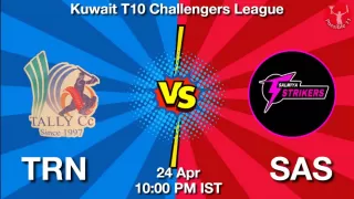 TRN vs SAS Matcch Previews