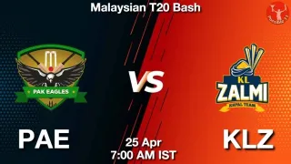 PAE vs KLZ Matcch Previews