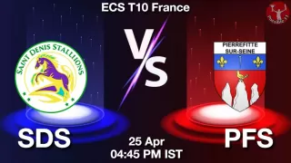 SDS vs PFS Matcch Previews