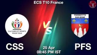 CSS vs PFS Matcch Previews