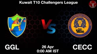 GGL vs CECC Matcch Previews