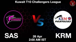 SAS vs KRM Matcch Previews