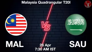 MAL vs SAU Matcch Previews