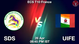 SDS vs UIFE Matcch Previews