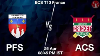 PFS vs ACS Matcch Previews
