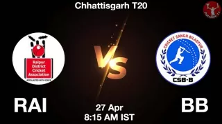 RAI vs BB Matcch Previews