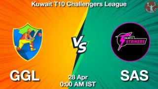 GGL vs SAS Matcch Previews