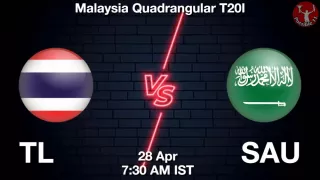 TL vs SAU Matcch Previews