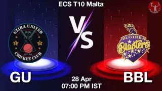 GU vs BBL Matcch Previews