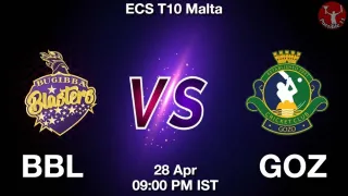 BBL vs GOZ Matcch Previews