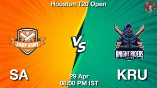 SA vs KRU Matcch Previews