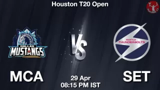MCA vs SET Matcch Previews