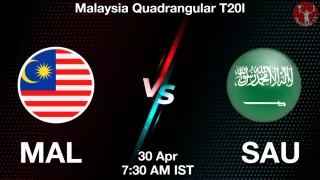 MAL vs SAU Matcch Previews