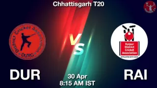 DUR vs RAI Matcch Previews