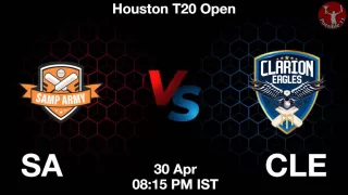 SA vs CLE Matcch Previews