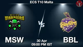MSW vs BBL Matcch Previews
