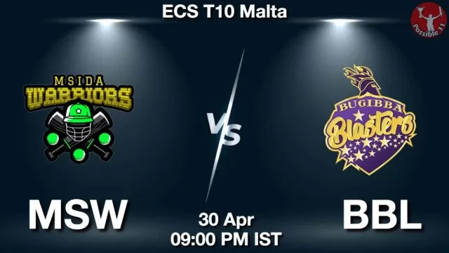 MSW vs BBL ड्रीम11 भविष्यवाणी, फैंटेसी क्रिकेट टीम - 30 अप्रैल 2025