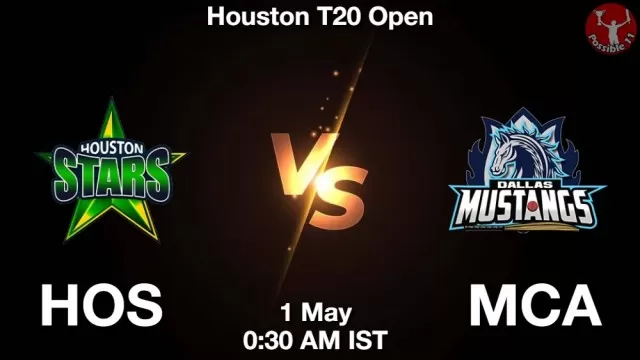 HOS vs MCA ड्रीम11 भविष्यवाणी, फैंटेसी क्रिकेट टीम - 01 मई 2025