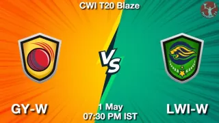 GY-W vs LWI-W Matcch Previews