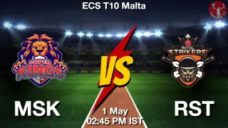 MSK vs RST Matcch Previews