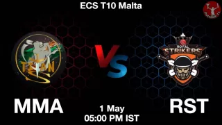 MMA vs RST Matcch Previews