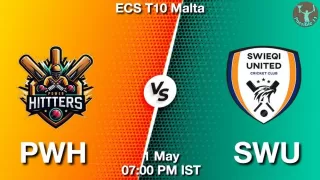 PWH vs SWU Matcch Previews