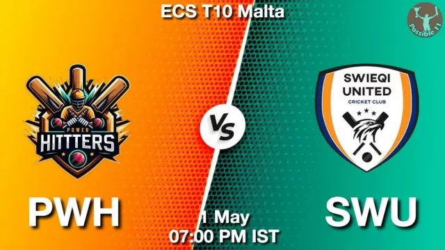 PWH vs SWU ड्रीम11 भविष्यवाणी, फैंटेसी क्रिकेट टीम - 01 मई 2025