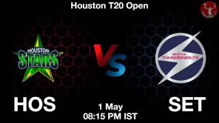 HOS vs SET Matcch Previews