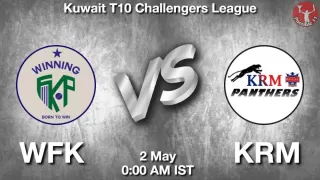 WFK vs KRM Matcch Previews