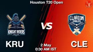 KRU vs CLE Matcch Previews