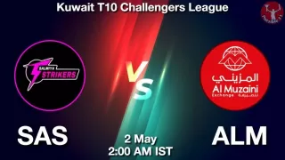 SAS vs ALM Matcch Previews