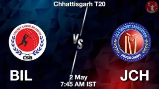 BIL vs JCH Matcch Previews
