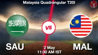SAU vs MAL Matcch Previews