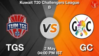 TGS vs GC Matcch Previews