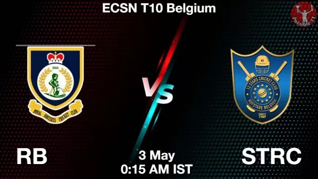RB vs STRC ड्रीम11 भविष्यवाणी, फैंटेसी क्रिकेट टीम - 03 मई 2025
