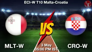 MLT-W vs CRO-W Matcch Previews