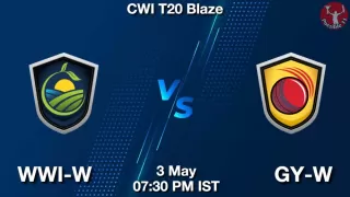 WWI-W vs GY-W Matcch Previews