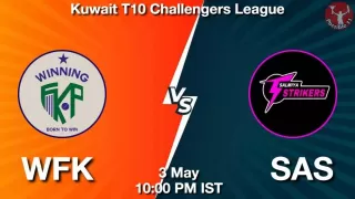 WFK vs SAS Matcch Previews