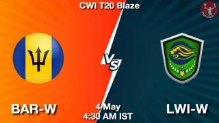 BAR-W vs LWI-W Matcch Previews