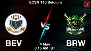 BEV vs BRW Matcch Previews