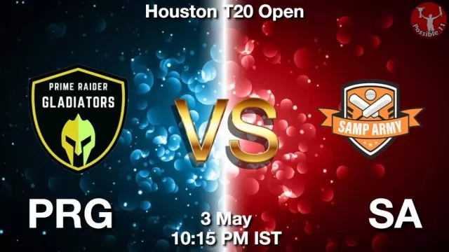 PRG vs SA ड्रीम11 भविष्यवाणी, फैंटेसी क्रिकेट टीम - 03 मई 2025