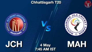 JCH vs MAH Matcch Previews