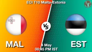 MAL vs EST Matcch Previews