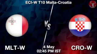 MLT-W vs CRO-W Matcch Previews