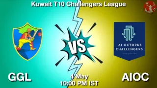 GGL vs AIOC Matcch Previews