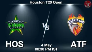 HOS vs ATF Matcch Previews